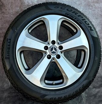 Originální zimní sady Mercedes GLC 235/55R19 101H