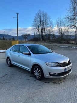 Škoda rapid 2018