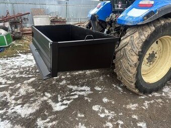 Bedna za traktor /Transportný bedna za traktor /malotraktor