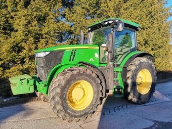 Predám JOHN DEERE 7230R