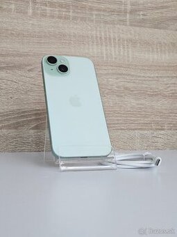 iPhone 15 128GB Green | ZÁRUKA