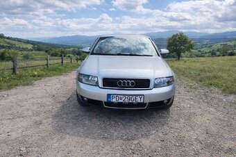 Audi A4 B6 1.9TDI -96kw diesel