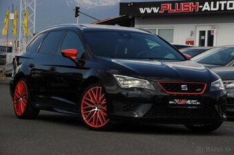 Seat Leon 2.0 TSI Cupra 290 DSG už od 159€ mesačne