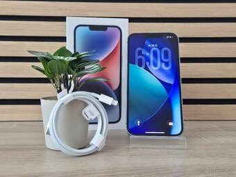 Apple iPhone 14 128GB Blue | ZÁRUKA 2R