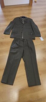 Vojenské uniformy CO a OSSR