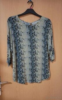 Luxusné bavlnené tričko zo Slovenky, L