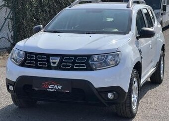 Dacia Duster 1.3TCe 4x4 PŮVOD ČR odp.DPH benzín manuál 96 kw