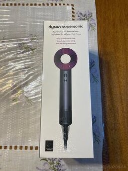 Dyson Supersonic fén