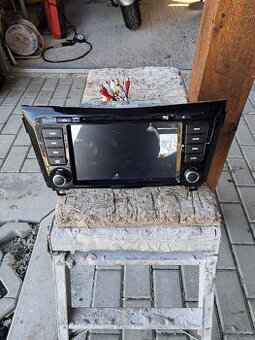 Autoradio Nissan Qashqai  J11