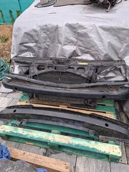 predna stena komplet Skoda Octavia 1