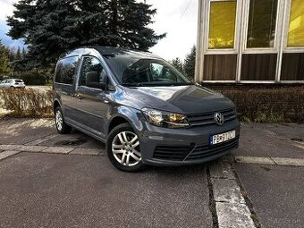 Volkswagen Caddy Beach 2.0 TDI BMT