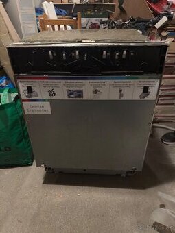 Bosch umývačka riadu 60cm