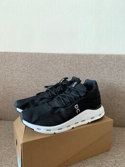 On Running Cloudnova