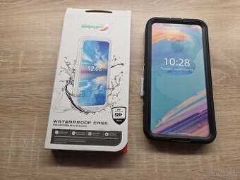 Vodotesny odolny kryt na samsung galaxy S24+