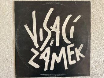 LP Visací Zámek – Visací Zámek (1990) Punc, 1. vydanie