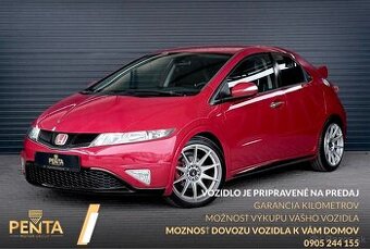 HONDA CIVIC 1.8 VTEC SPORT