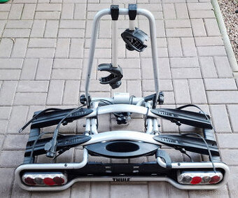 Predam nosič dvoch bicyklov Thule na tažne