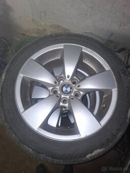 Disky bmw e60  R17 ET20