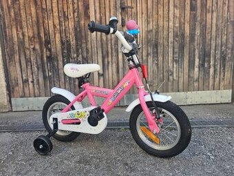 Detský bicykek ARCORE PINK 12"