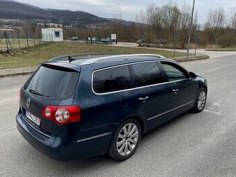 Volkswagen Passat B6