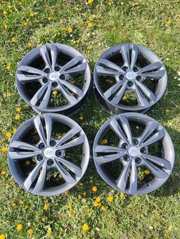 ALU KOLESÁ HYUNDAI IX35 5X114.3 R17