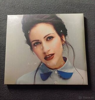 CD Zdenka Predná - Amulet