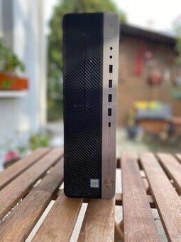 HP i7 8700 3.2GHz6jadro/8GBDDR4/256GBSSDNVME,UHD630