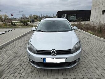Predám Volkswagen Golf Variant 1.6 TDI 77 KW