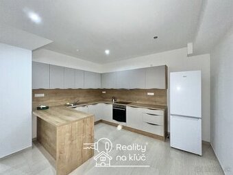 Na prenájom elegantný zariadený 3-izbový byt pri stanici NZ