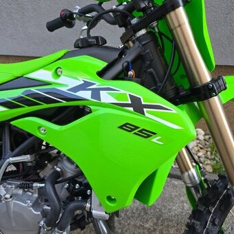 Kawasaki KX85L - kolesá 19/16