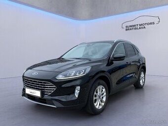 Ford Kuga 2. 5 Duratec FHEV (140kW) AWD Titanium
