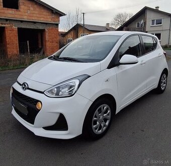 Hyundai i10 1.0i Benzin