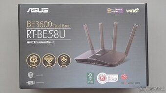 ASUS RT-BE58U WIFI7 ROUTER