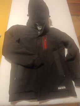 Predám pánsku zimnú bundu Hard Wear -novú