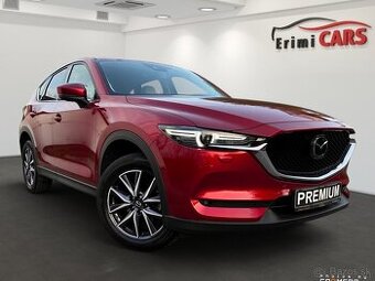 Mazda CX-5 2.2 Skyactiv-D175 AWD HEAD-UP KAMERA BOSE