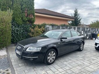 Audi a6 c6 3.0tdi quattro