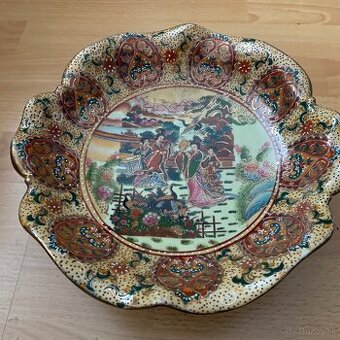 Predám čínsku keramickú misu -100% stav