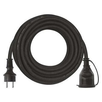 EMOS vonkajší predlžovací kábel 10m / 1Z / 230V / 3x 2,5 mm2