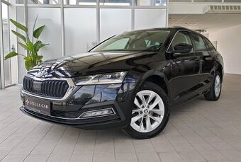 Škoda Octavia Combi 2.0 TDI SCR Style DSG