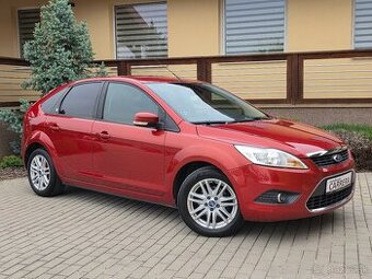 Ford Focus 1.6 TDCi Duratorq 66kW/90k