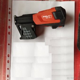 zasobnik HILTI na srobovacku na sadrokarton,material...