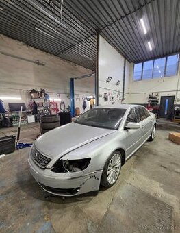 Rozpredam VW Phaeton 3.0TDI 171kw CARA