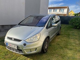 Predám auto FORD S-Max