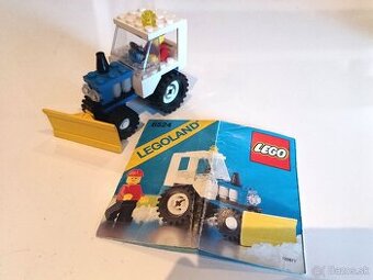 LEGO Town 6524 Blizzard Blazer