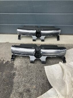Tiguan III 3 24-26 maska mrizka led znak