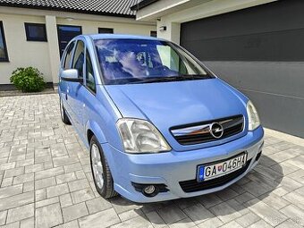 OPEL MERIVA 1.4 66KW BENZÍN 03/2007