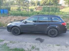 Subaru outback 2.5 benzin+LPG - 1