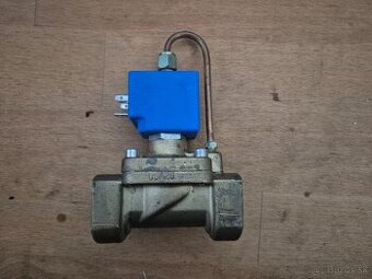 Elektromagnetický ventil na vodu TORK T-GPA106 DN 32