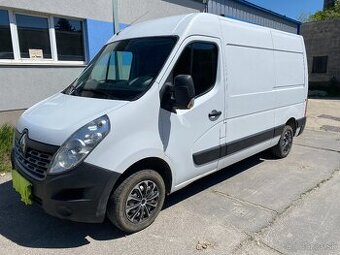 Renault Master 2.3  r.v. 2018