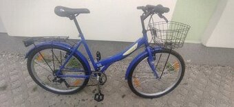 Predám zachovalý bicykel Dunlop 26" kolesa. Servisovany. In